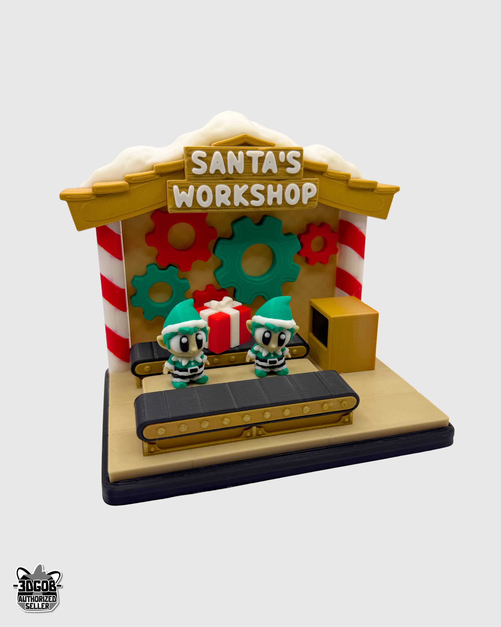 Santas Workshop