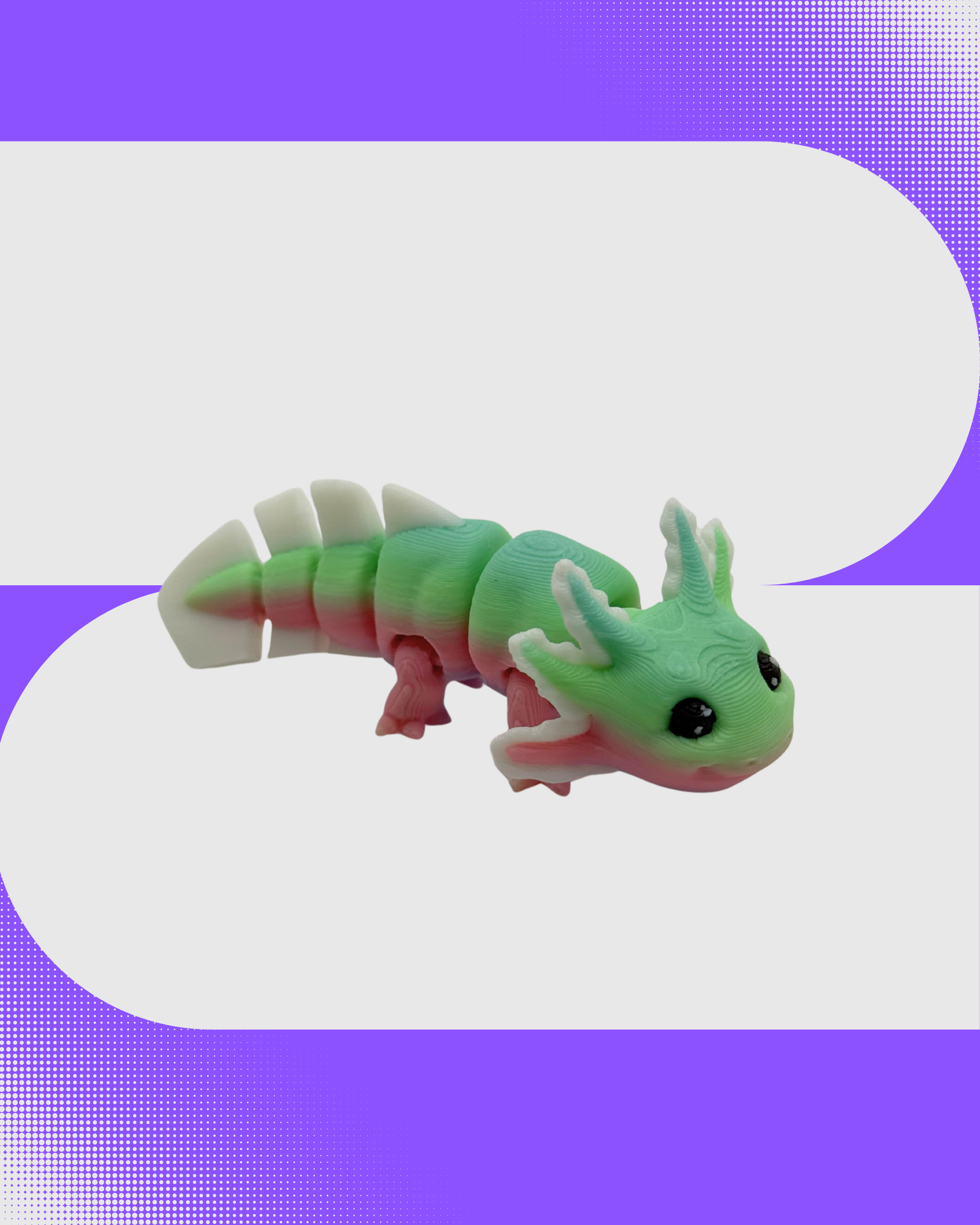 Mini Axolotl