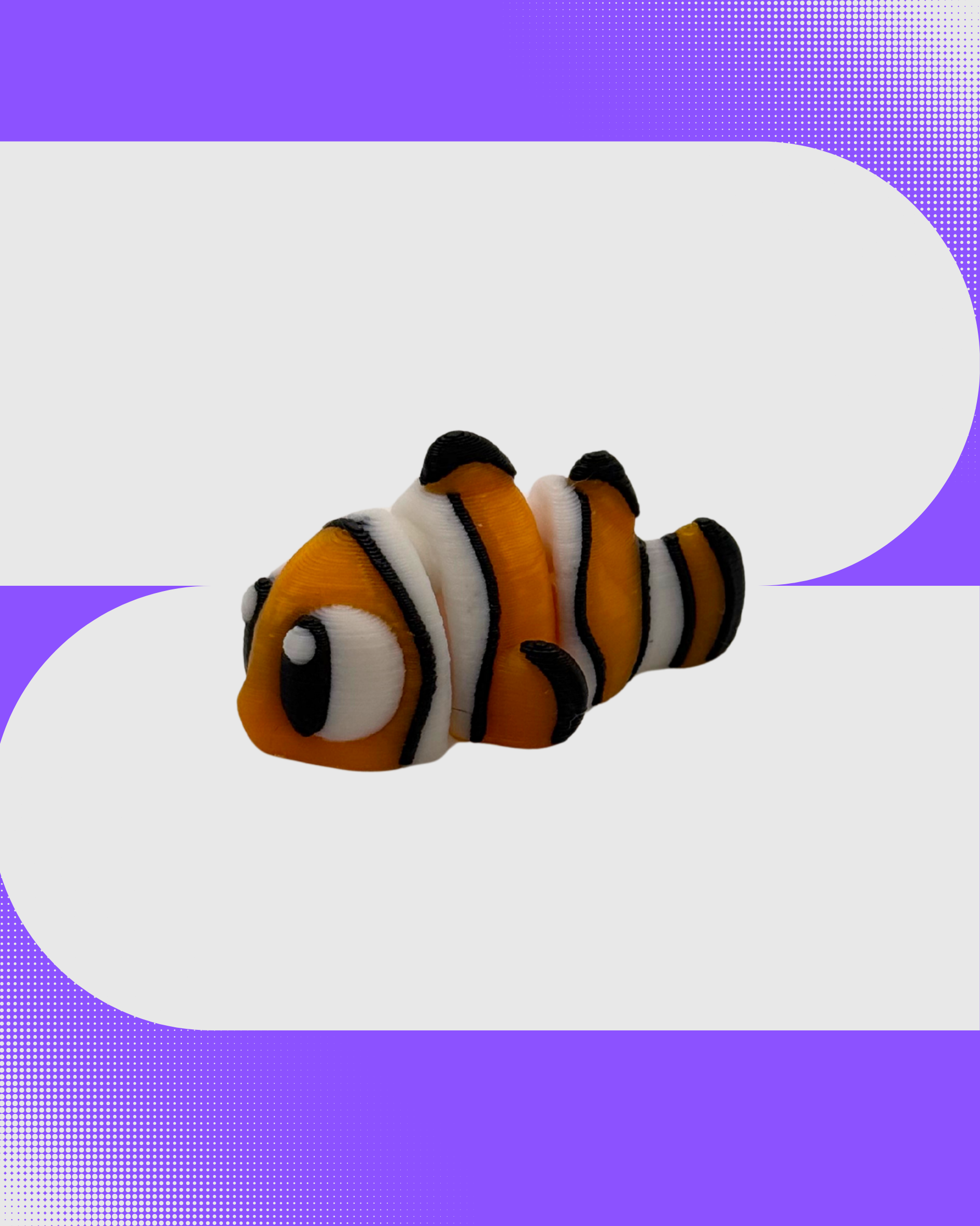 Mini Clownfish