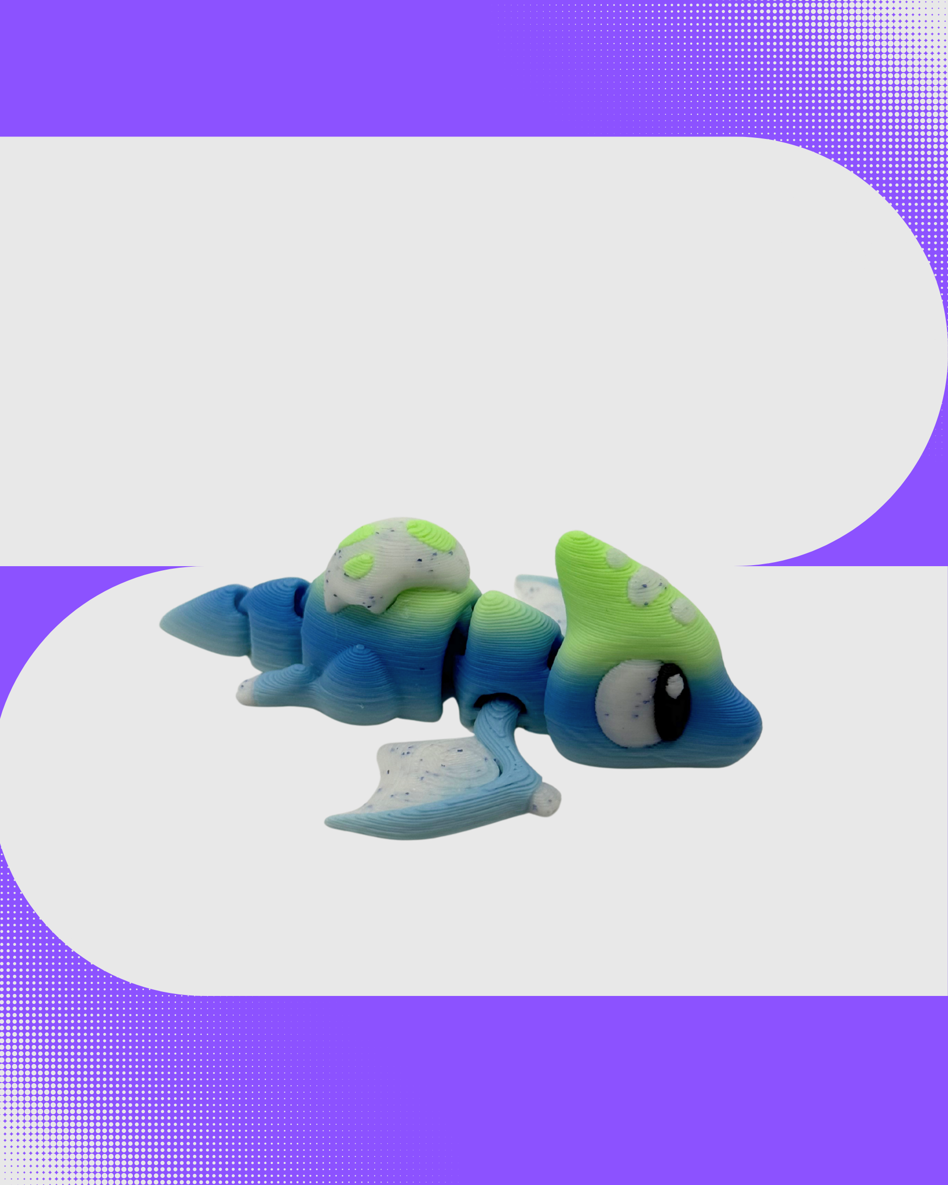 Mini Pterodactyl Dinosaur