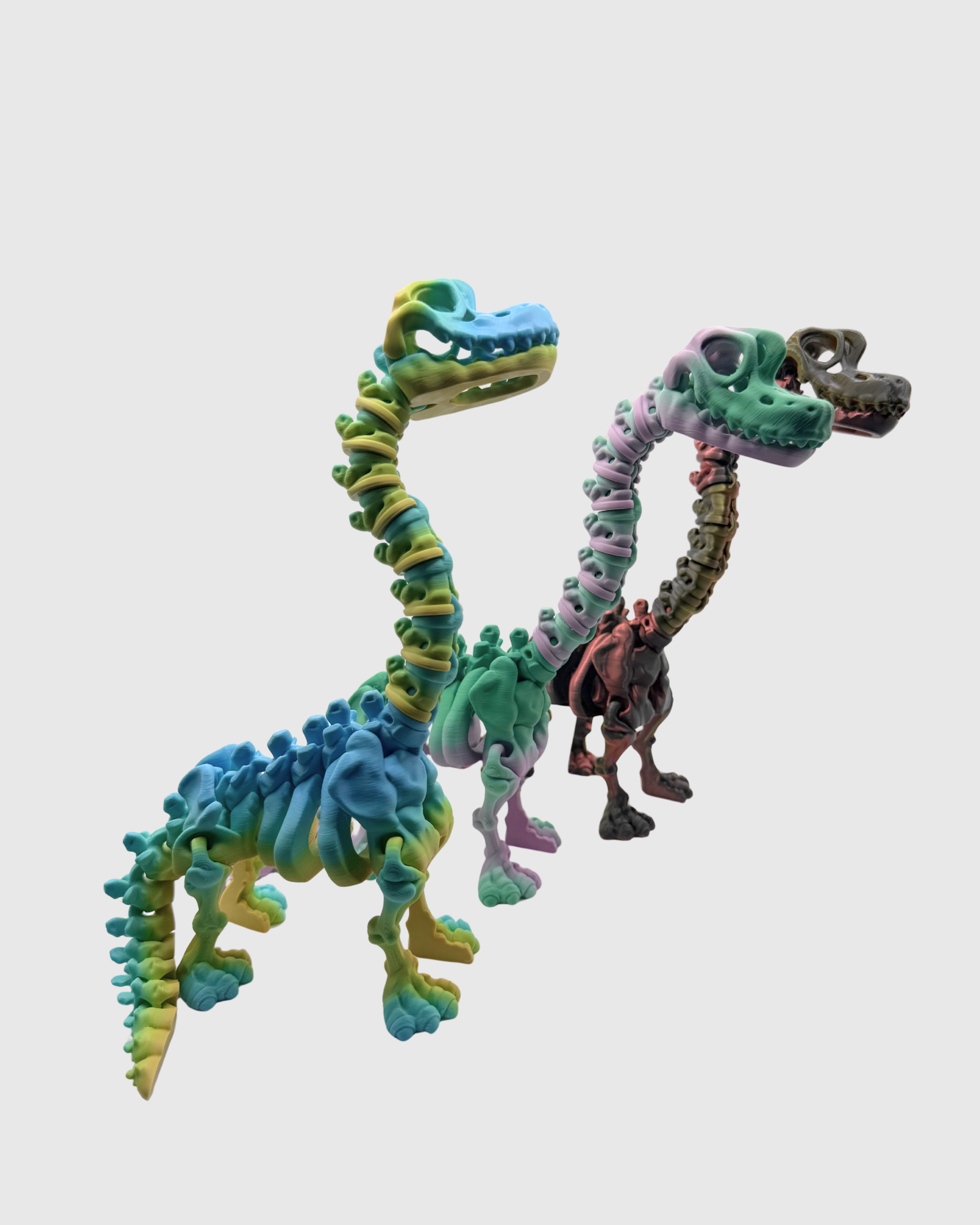 Skeleton Brachiosaurus