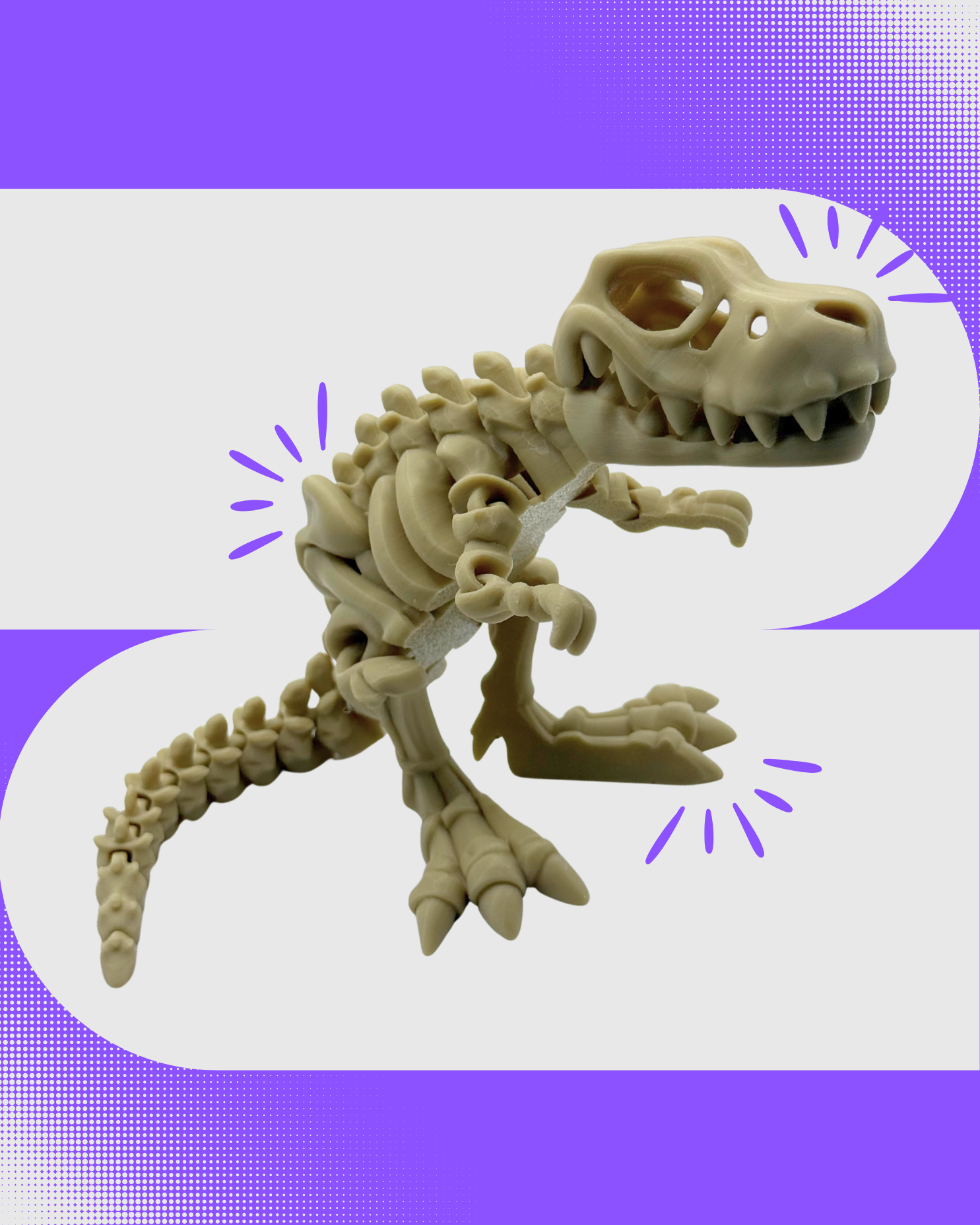 Bone T-Rex