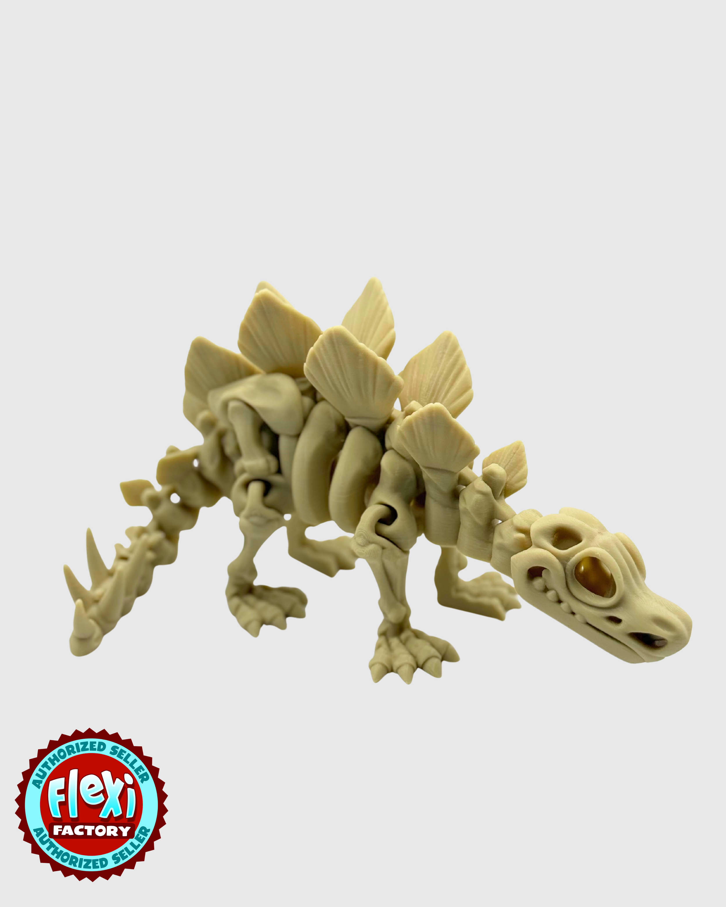 Stegosaurus