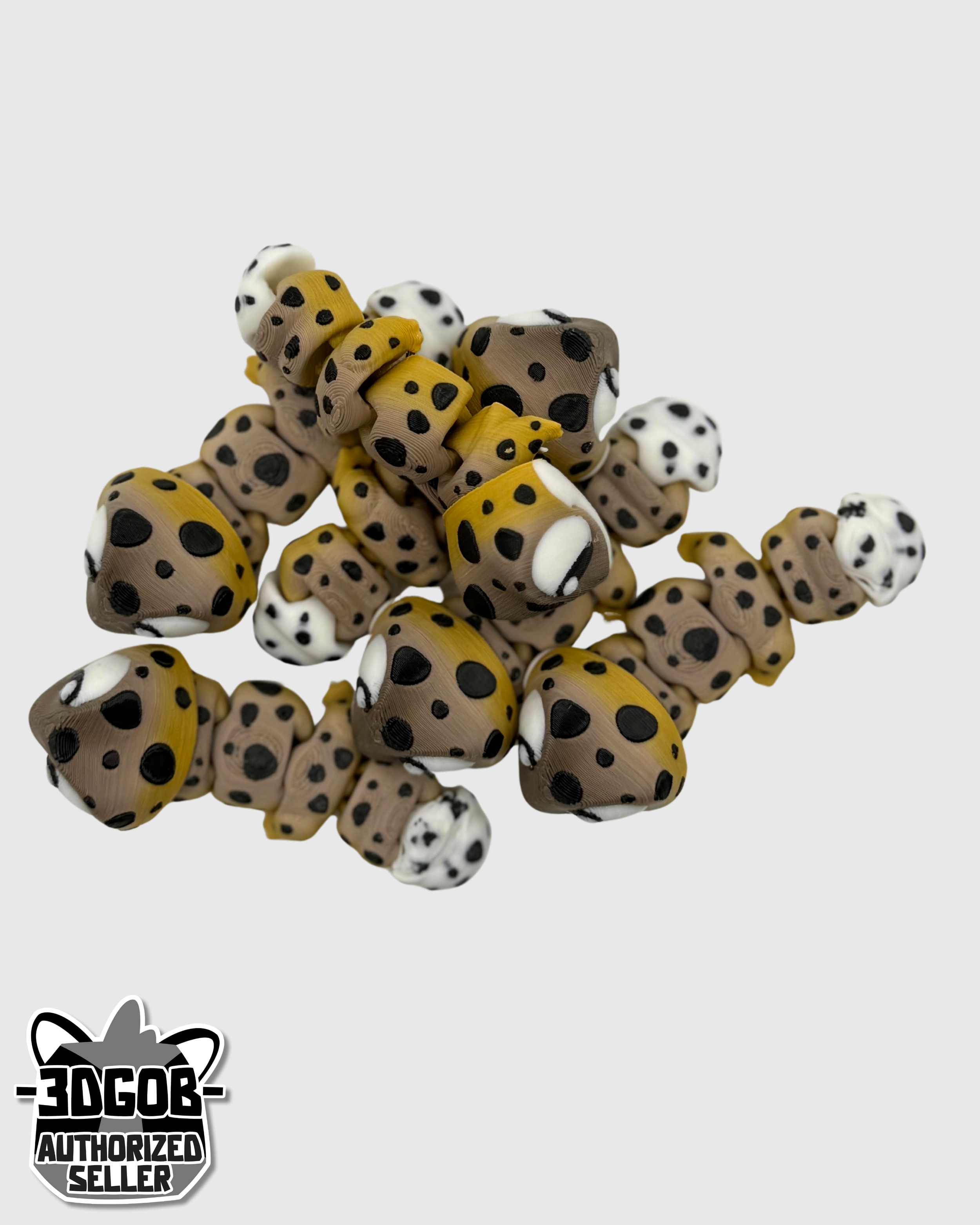 Mini Spotted gecko
