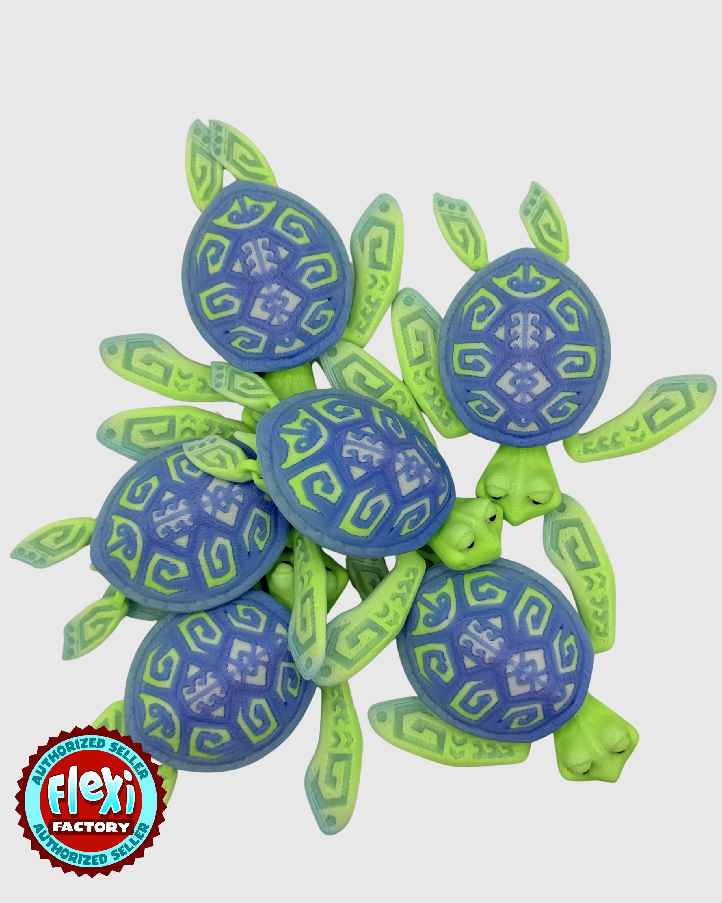 Mini Turtles