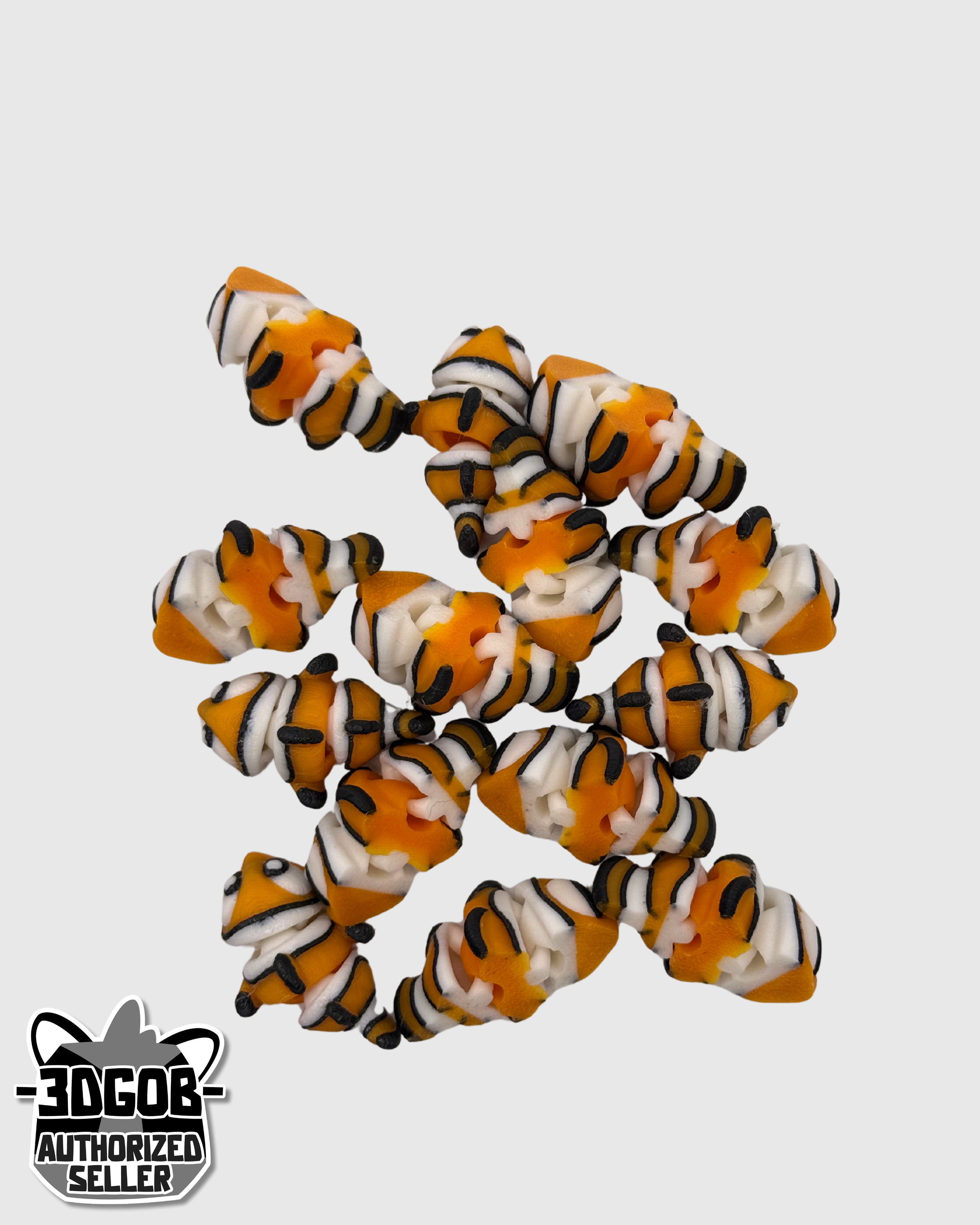 Mini Clownfish