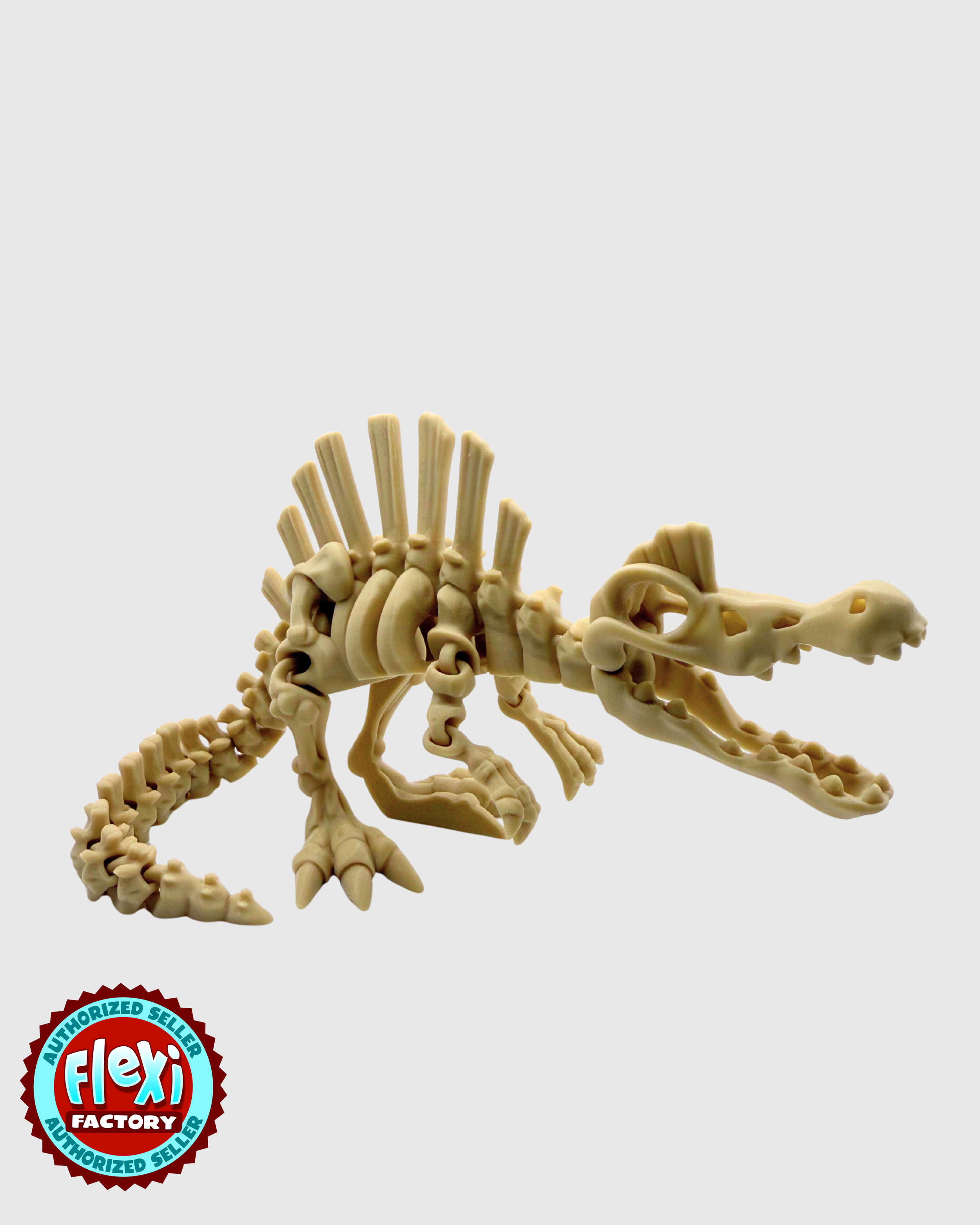 Spinosaurus