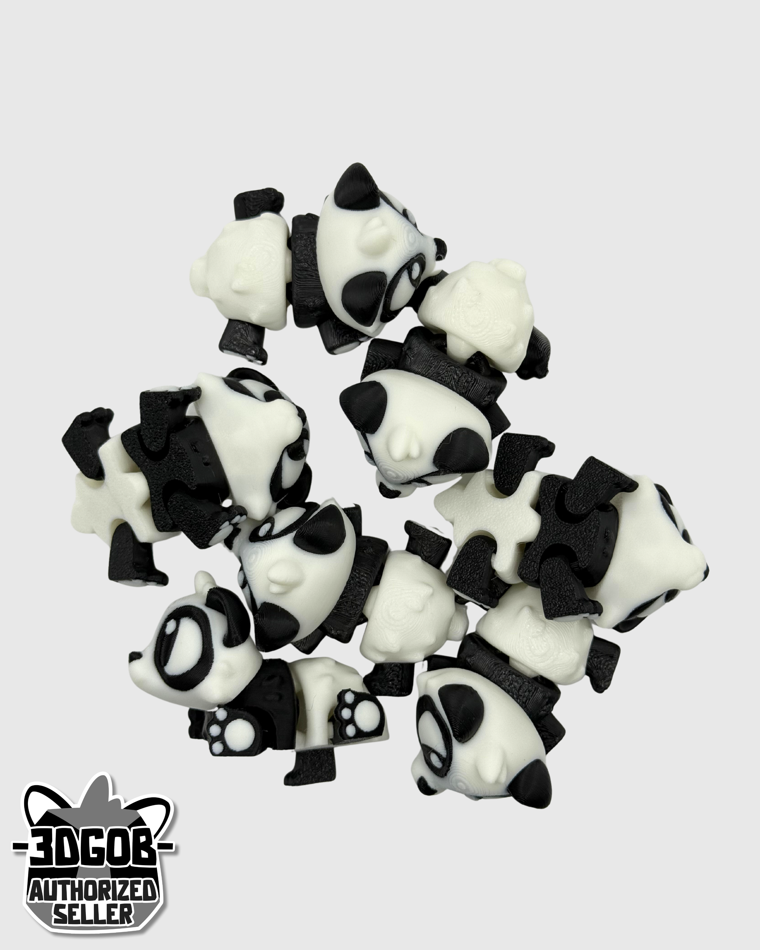 Mini Pandas