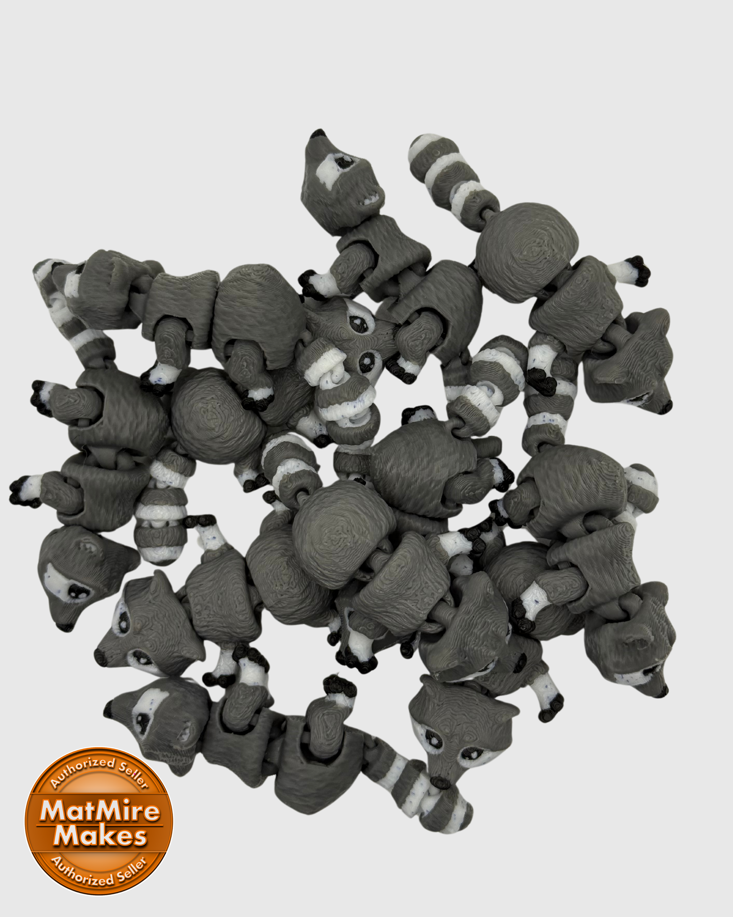 Mini Racoons