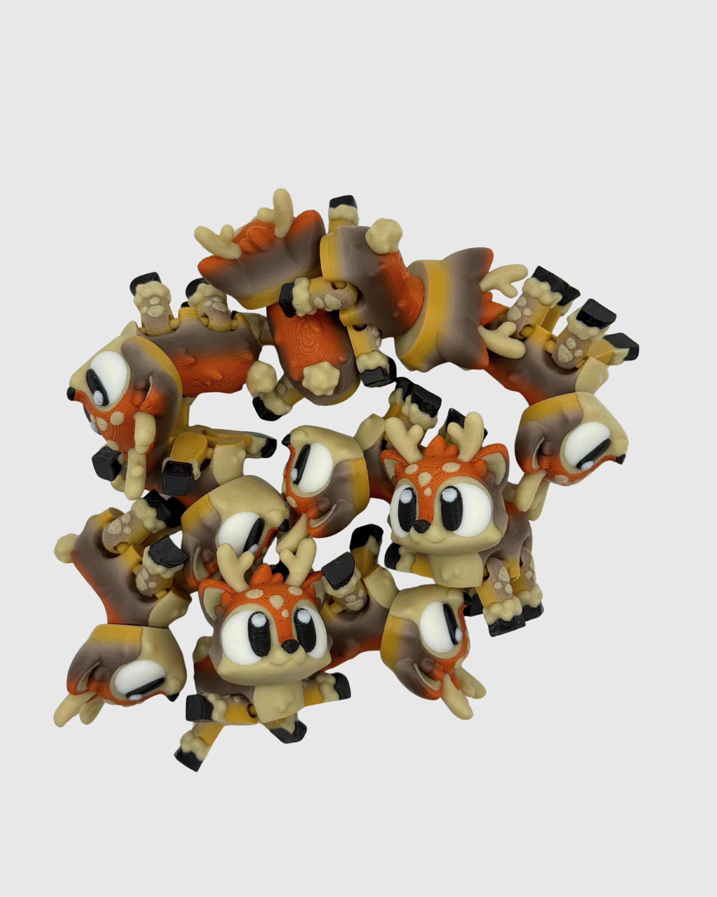 Mini Reindeer