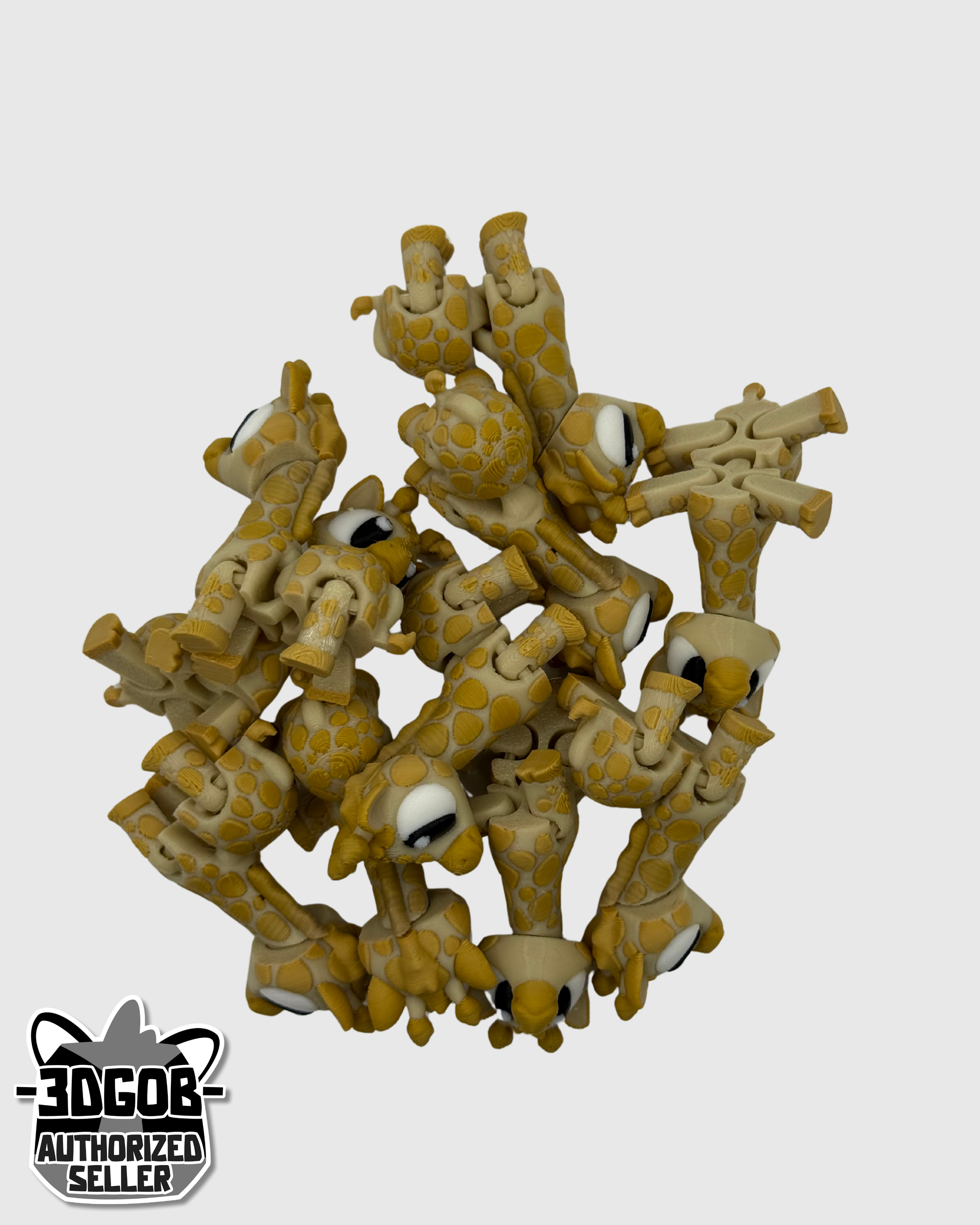 Mini Giraffe