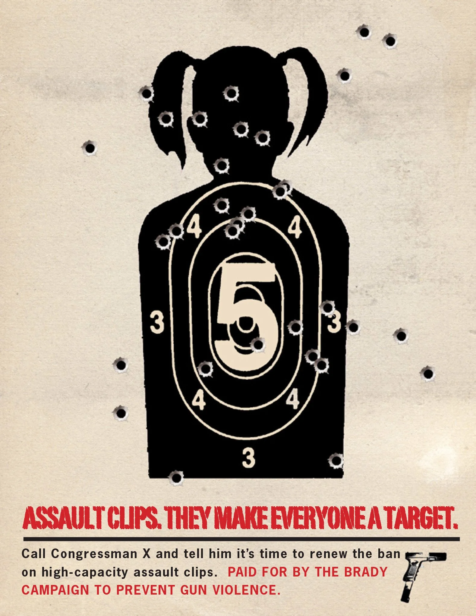Brady Gun Violence