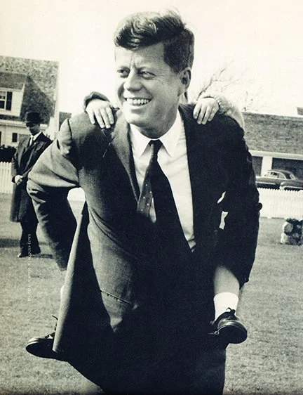 JFK Museum " Family"