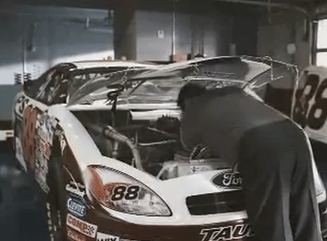 UPS Nascar