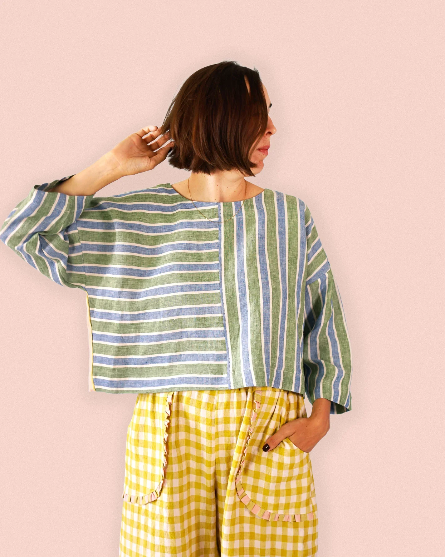 WEEKEND DRESSMAKING COURSE - ADULTS
