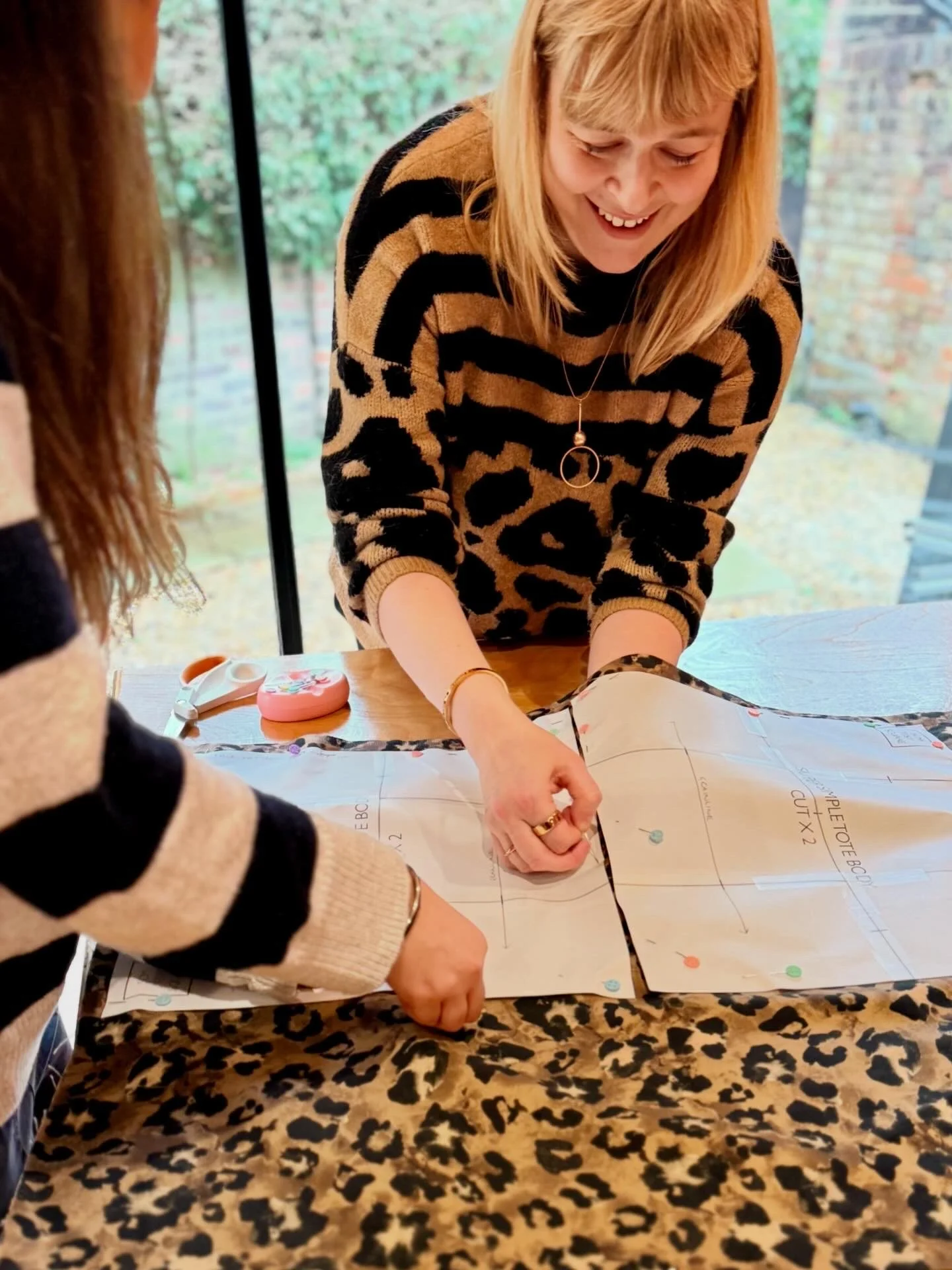 2-DAY BEGINNER SEWING WEEKEND — ADULTS