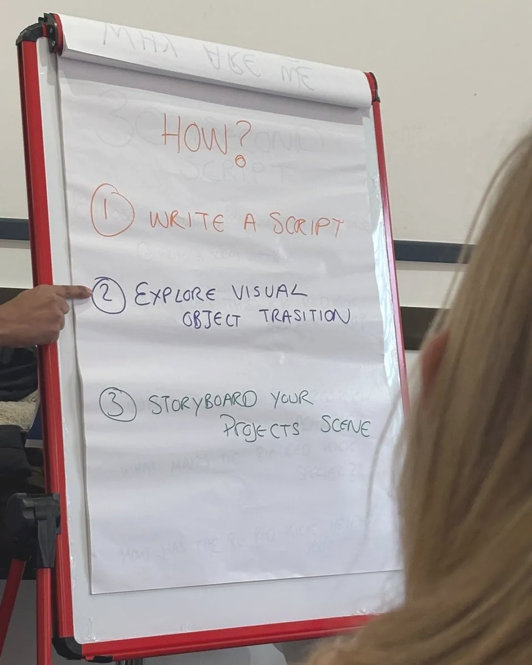 Empowering New Arrivals Through Video Creation