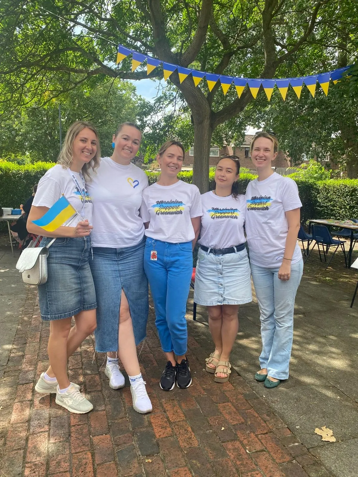 The Journey of New Arrivals Support CIC