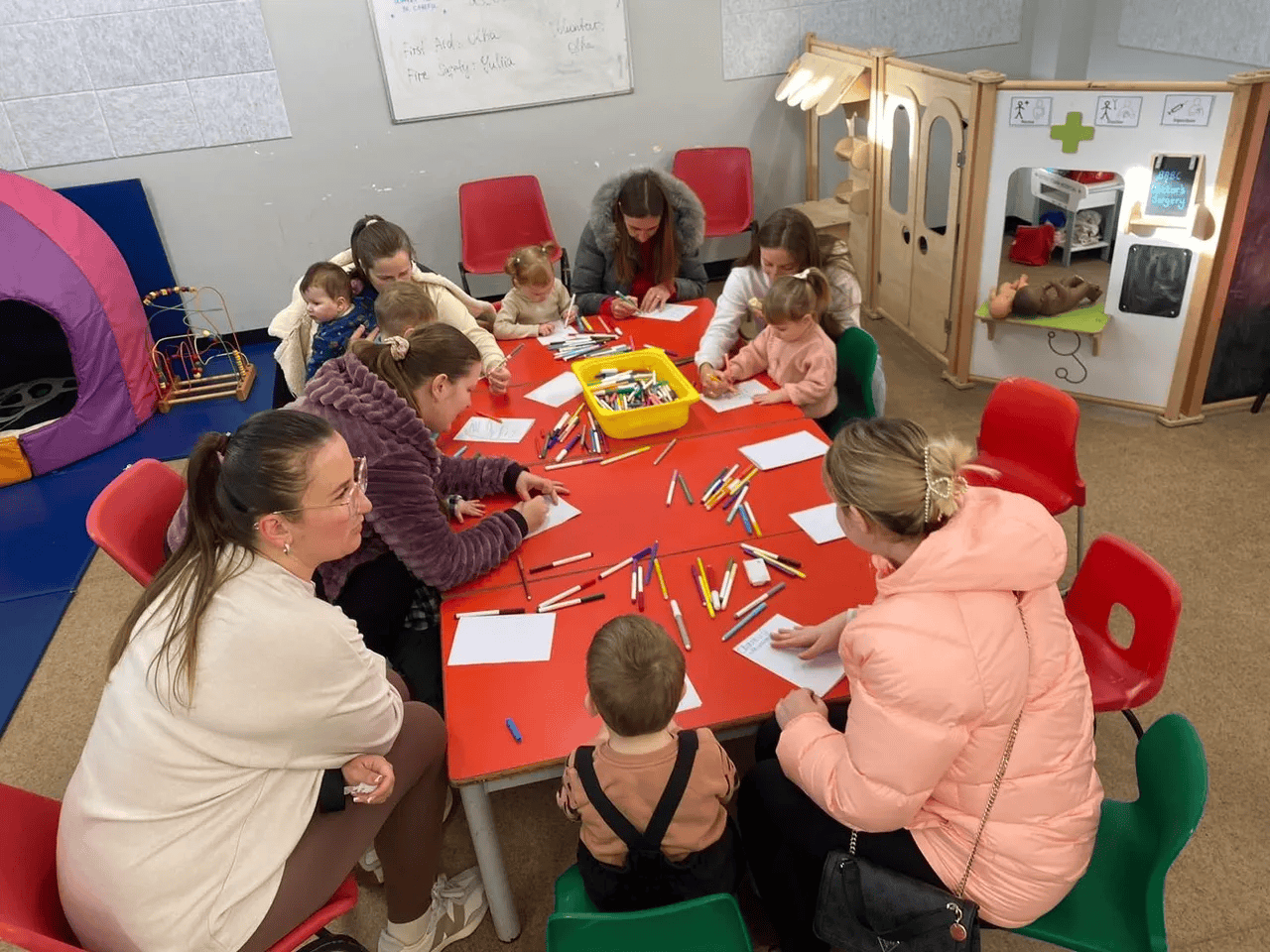 January at Maliatko: Learning, Playing, and Growing Together
