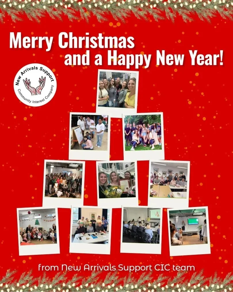 Merry Christmas and Happy New Year from NASCIC!