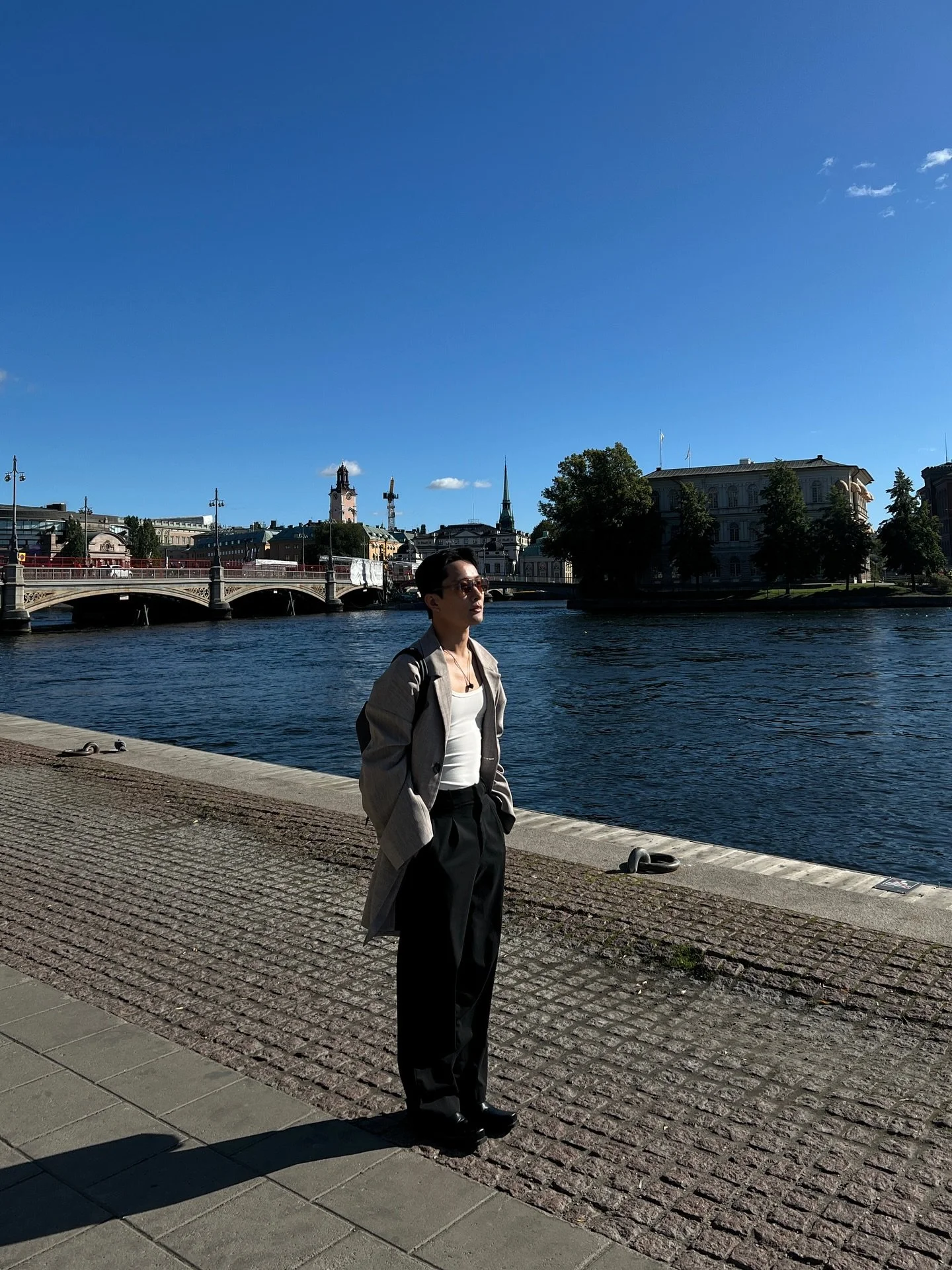 finally Stockholm! 🤍