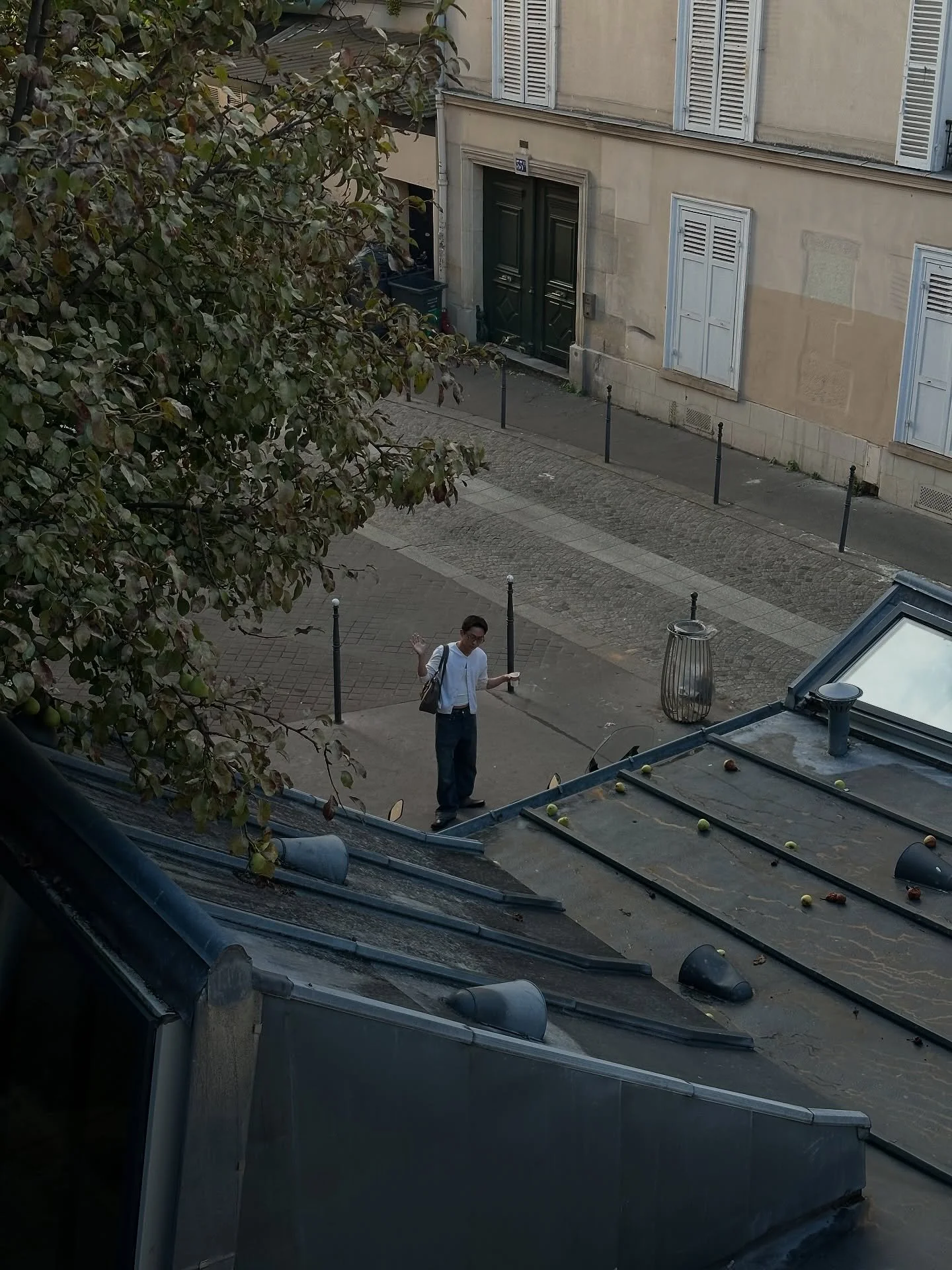 birthday month in paris, again 🥨