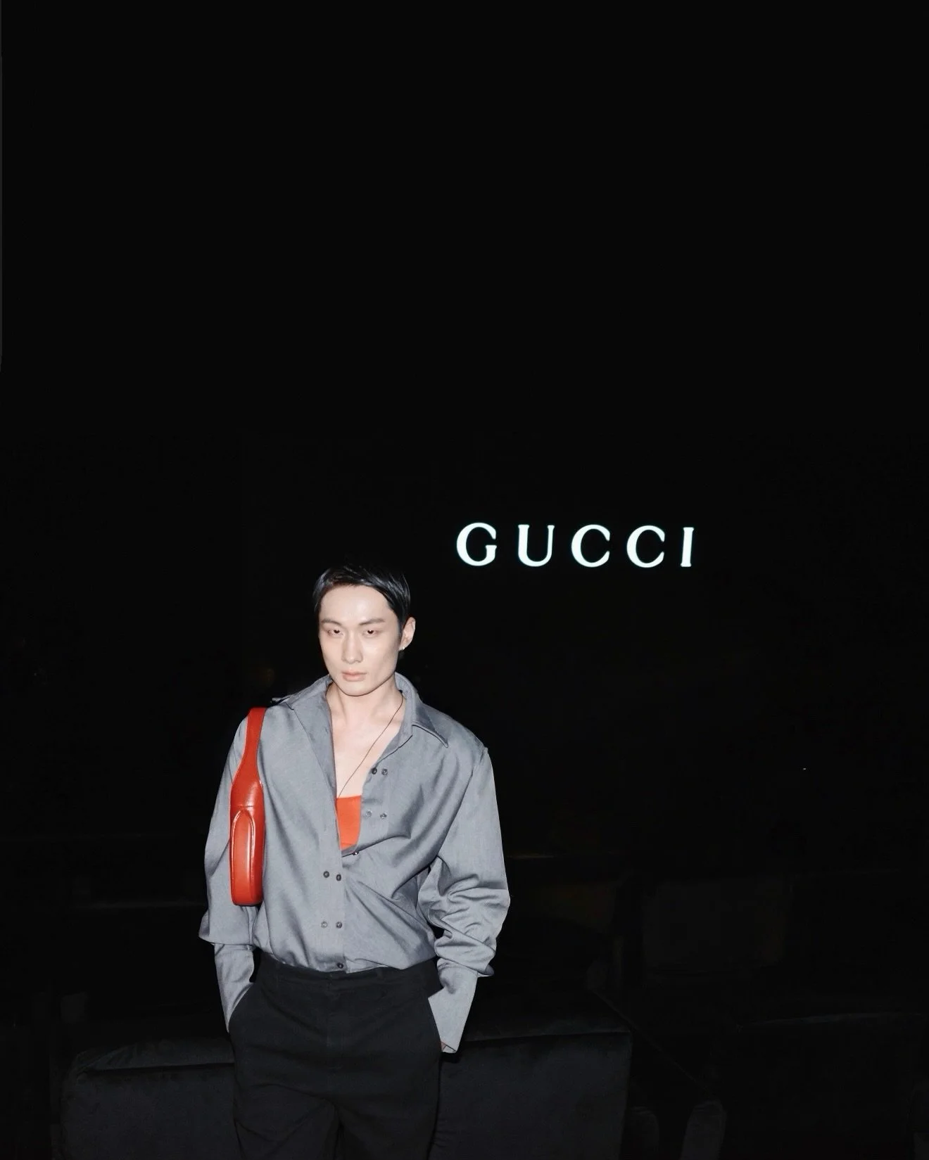 Gucci Demna Spike Jonze Hanila Rejin BABYGIRL