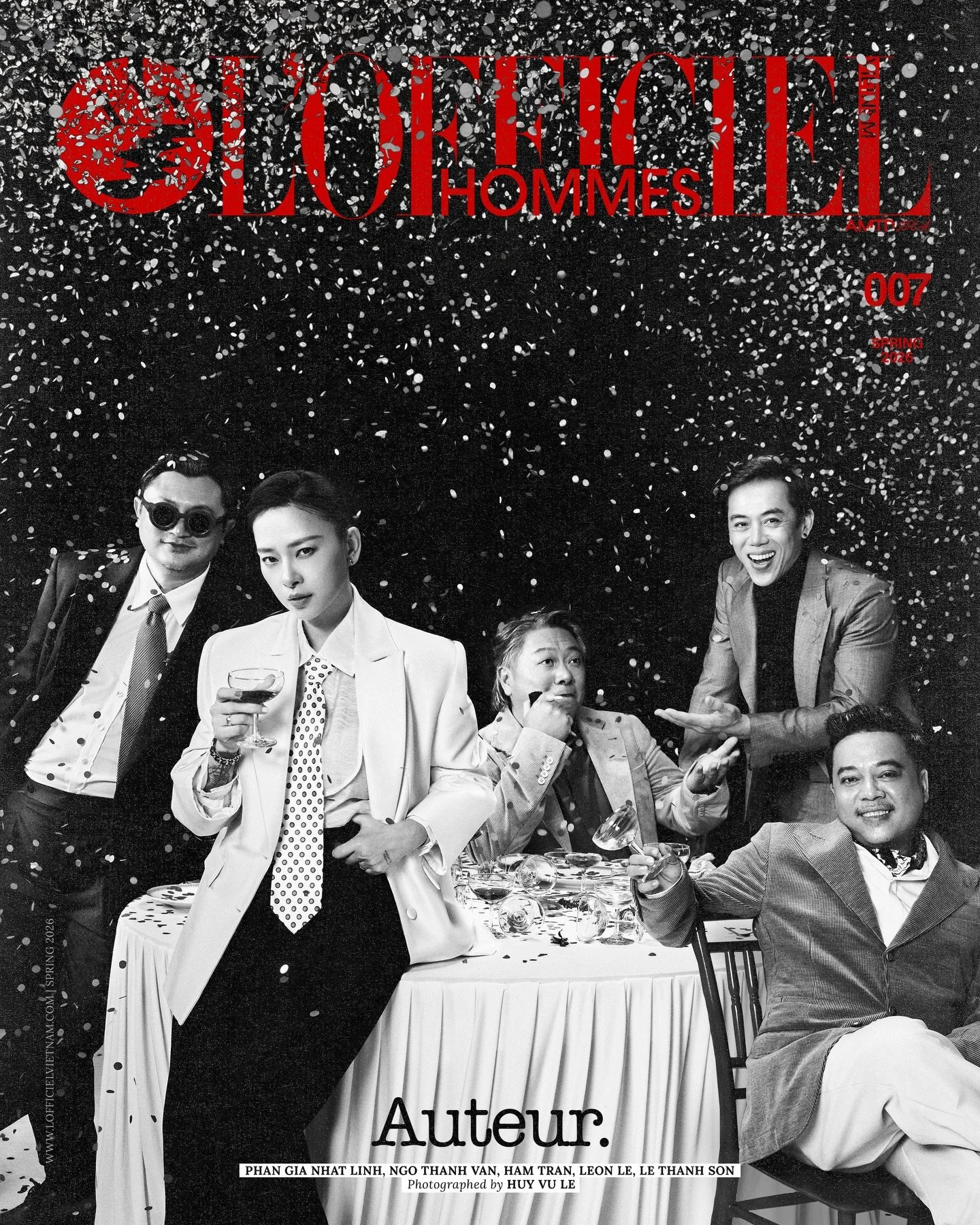 my privilege listening to their thoughts and witnessing the clarity of their vision reminded me how powerful it is when ideas are shaped with purpose and brought to life with conviction. Auteur our cinematic cover named after them
@huyvule @sapochee 