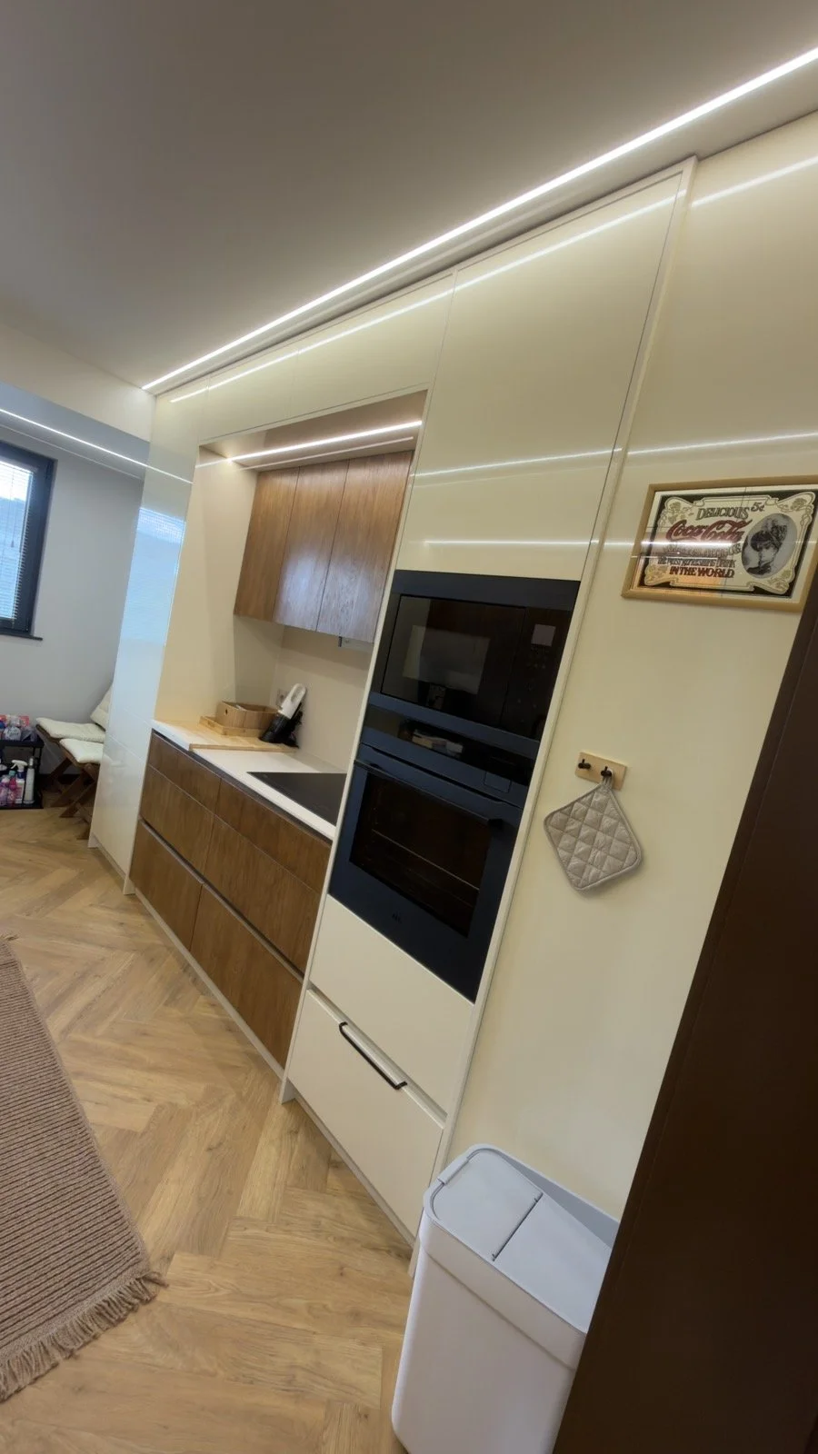 Апартамент Symmetry Suite