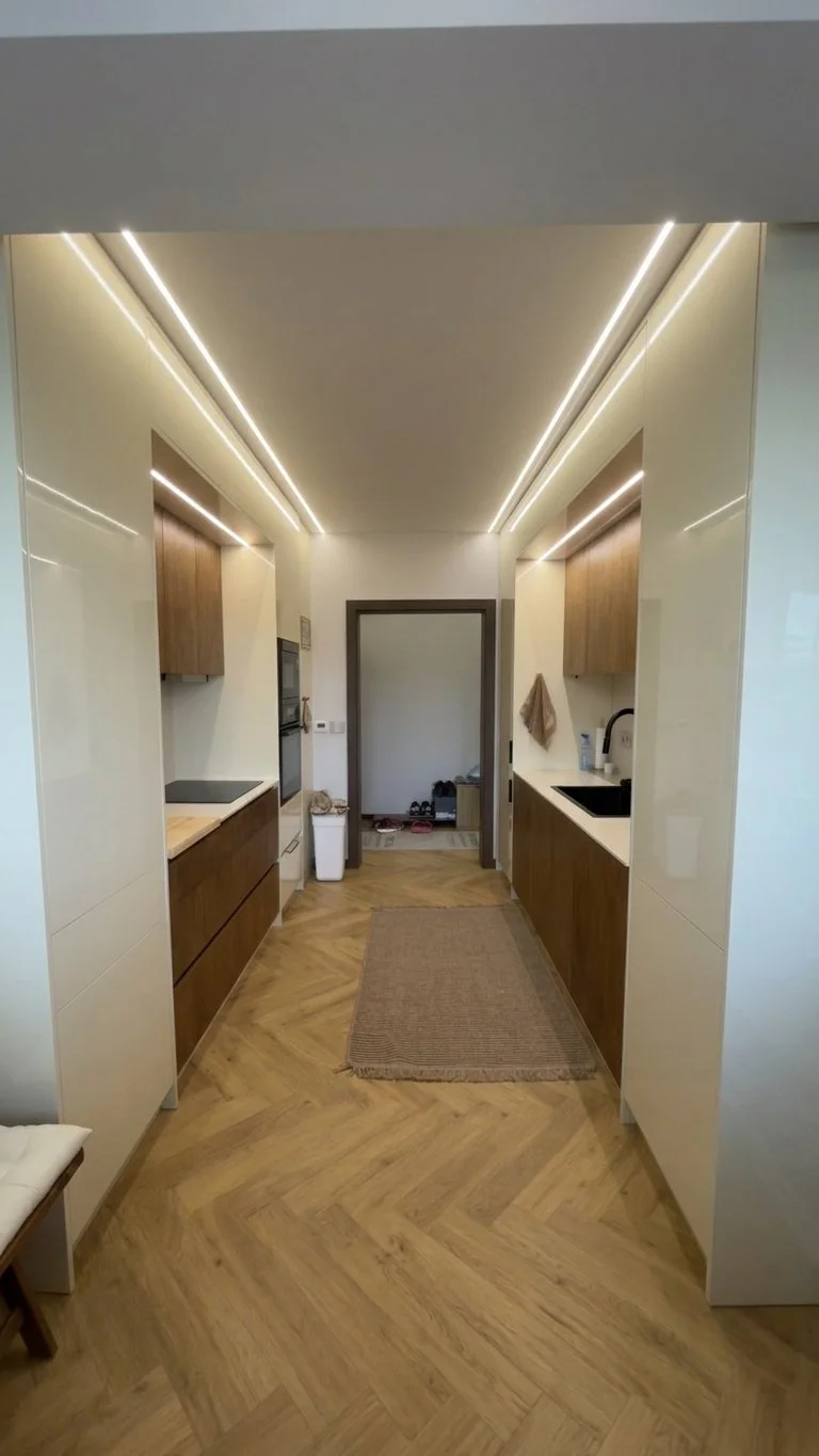 Апартамент Symmetry Suite