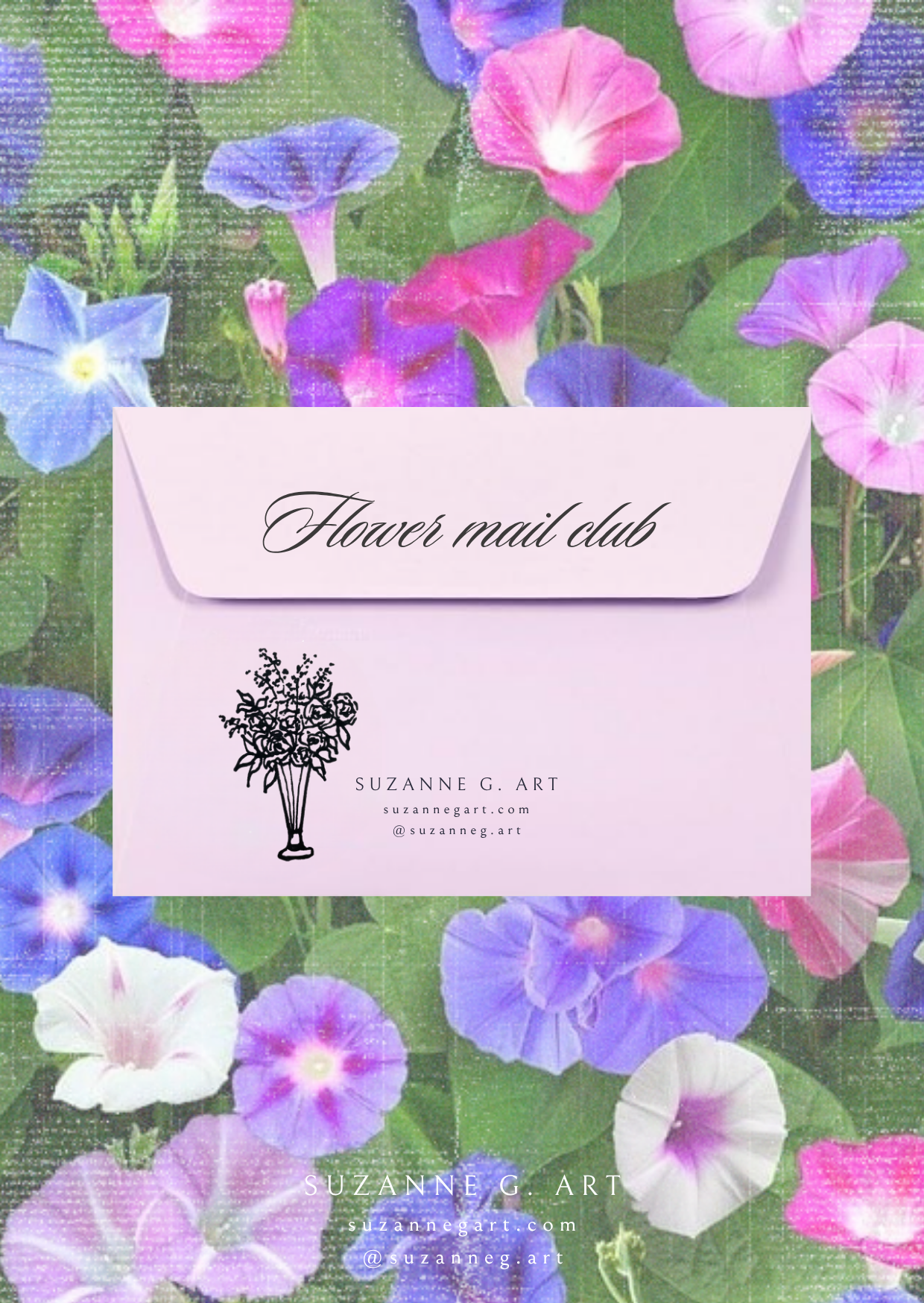 Flower Mail Club
