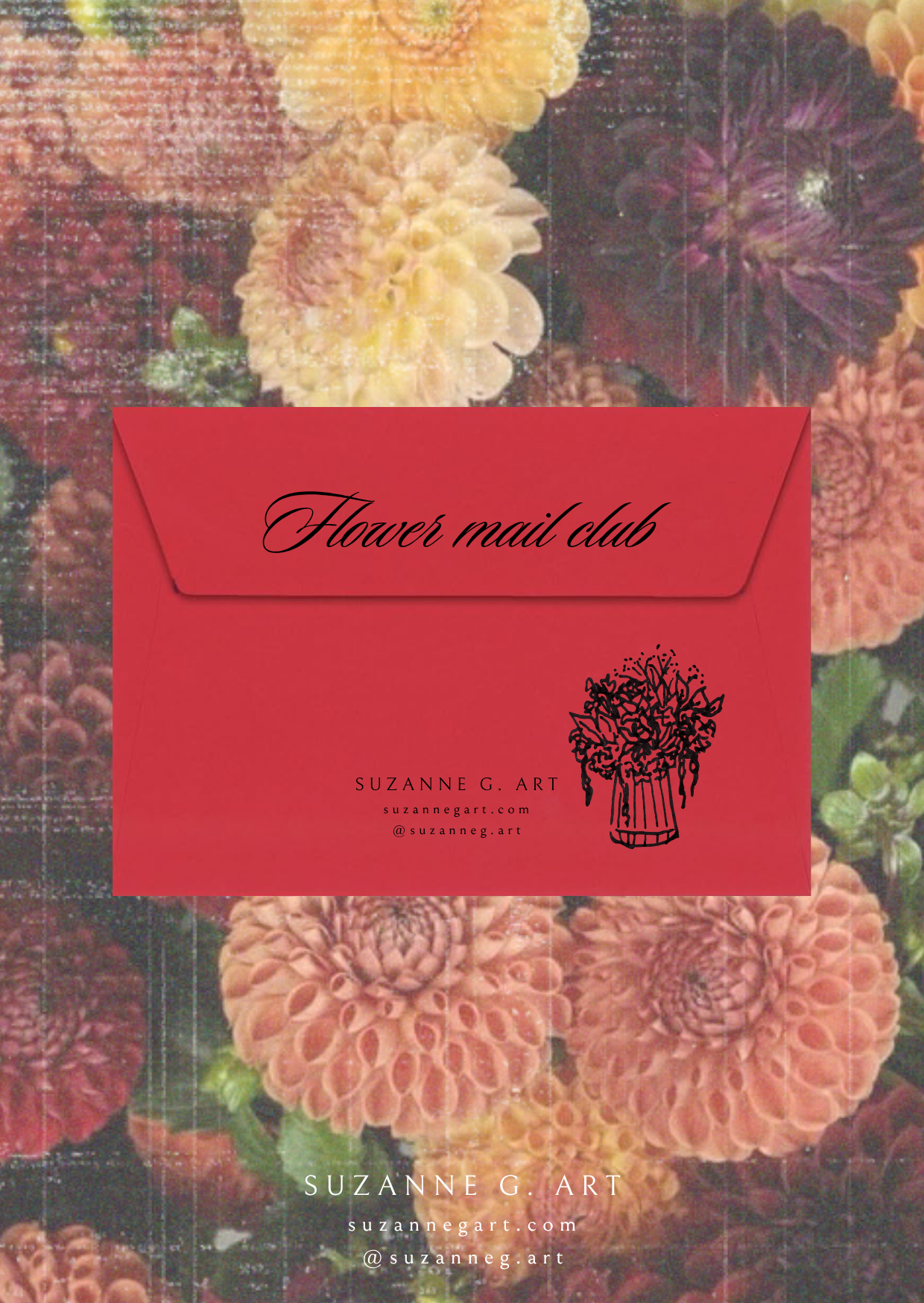 Flower Mail Club