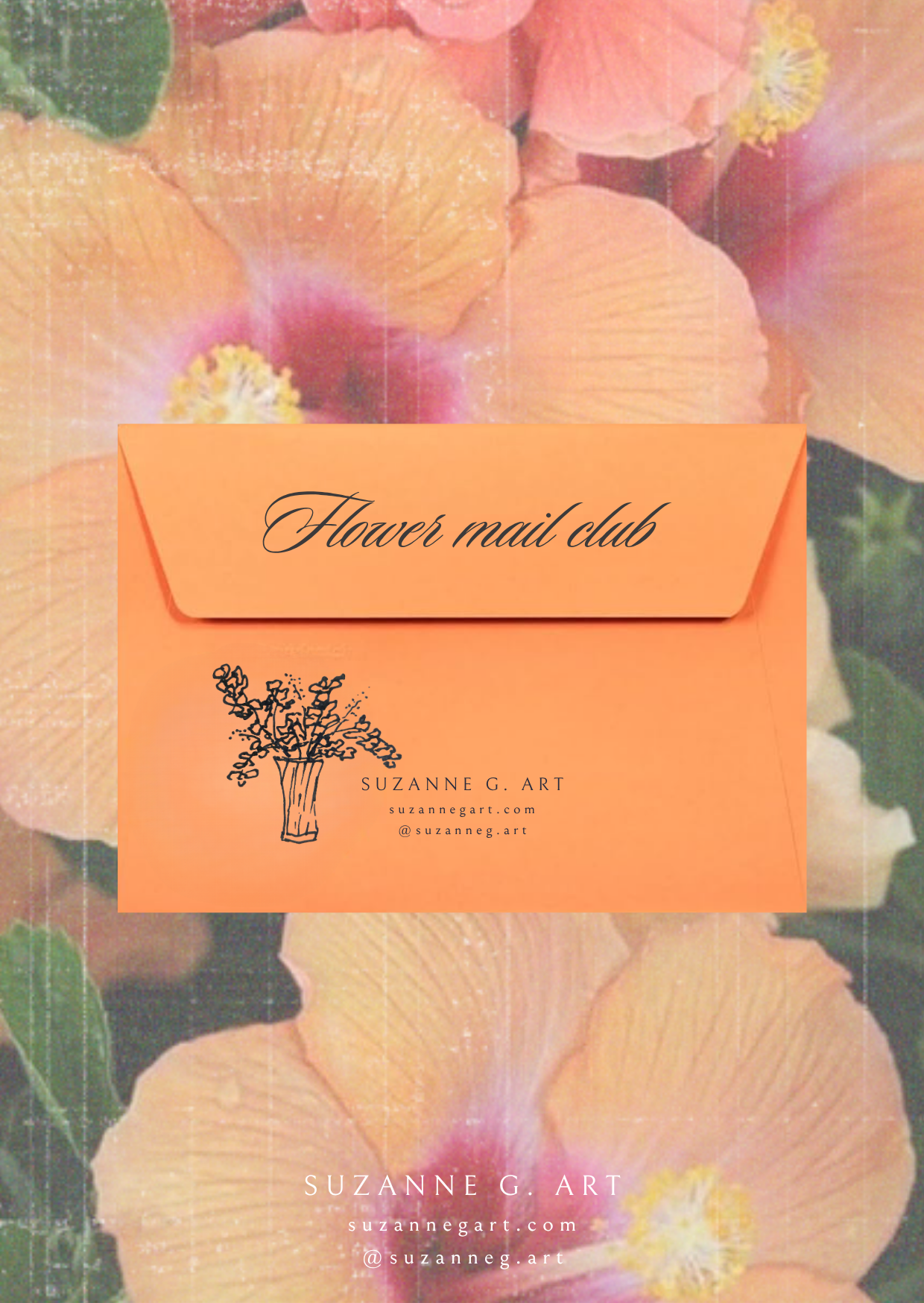 Flower Mail Club