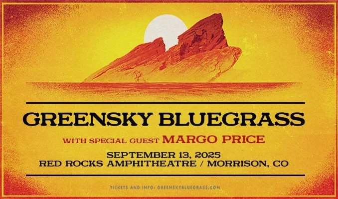 Greensky Bluegrass w/ Margo Price