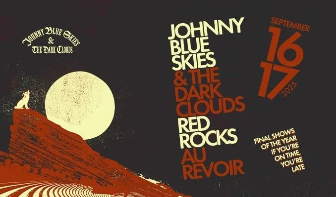 Johnny Blue Skies & the Dark Clouds