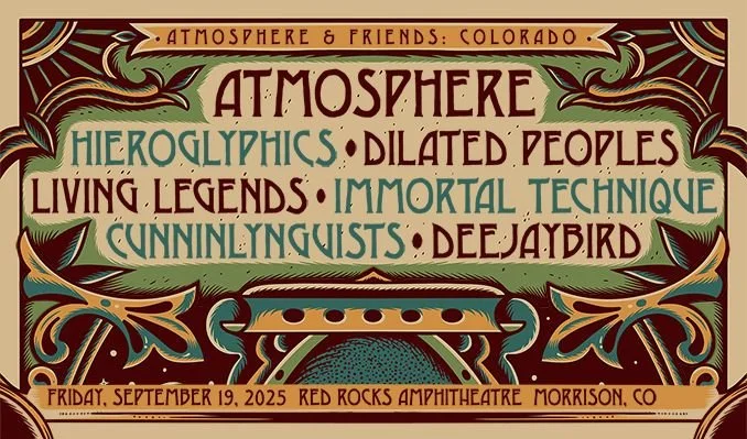 Atmosphere & Friends