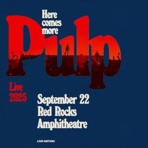 Pulp - Here Comes More