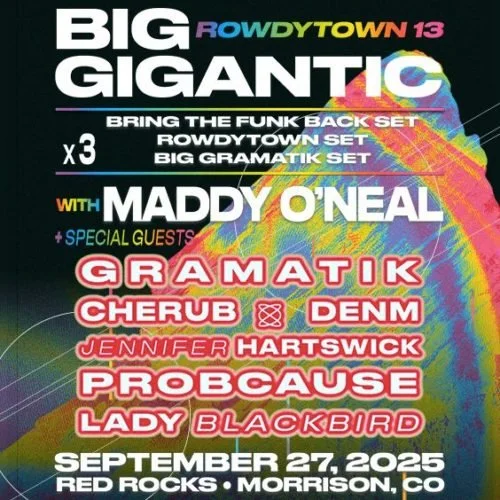 Big Gigantic