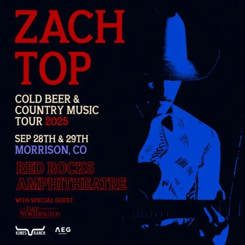 Zach Top w/ Jake Worthington