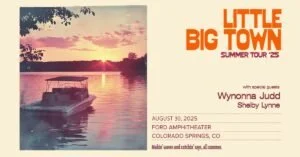 LIttle Big Town w/ Wynonna Judd, Shelby Lynne