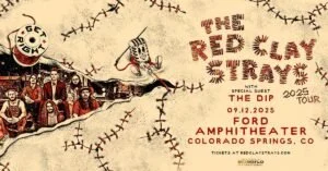 The Red Clay Strays w/ The DIp