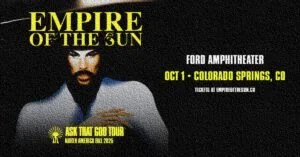 Empire of the Sun: Ask That God Tour