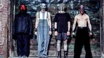 Mudvayne w/ Static-X, Vended