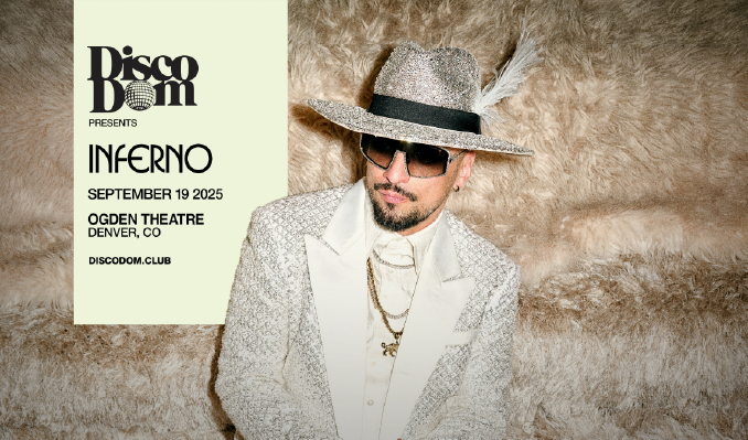 Dombresky Presents: Disco Dom