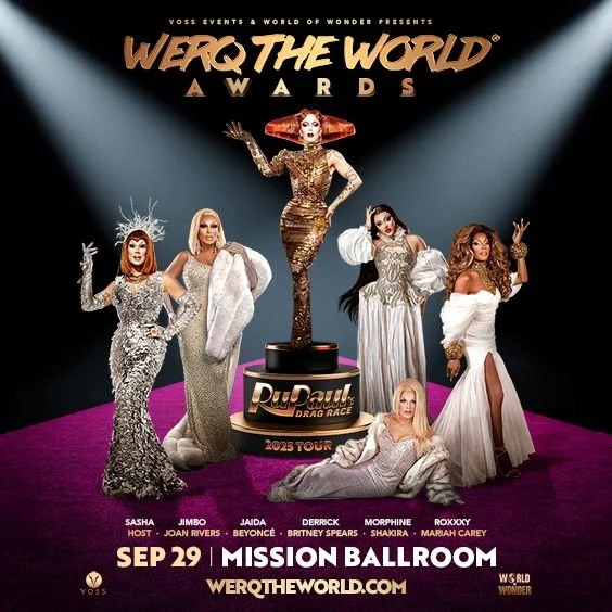 Rupaul's Drag Race