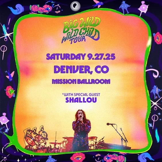 Big Wild w/ Shallou