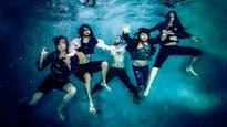 Alestorm w/ Glyph, Gloryhammer