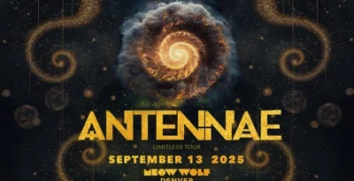 An-Ten-Nae - Limitless Tour