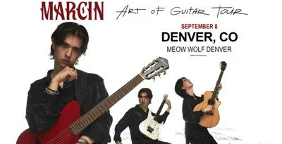 A Evening with Marcin (Sold Out)