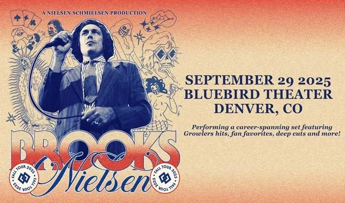 Brooks Nielsen ( of the Growlers)